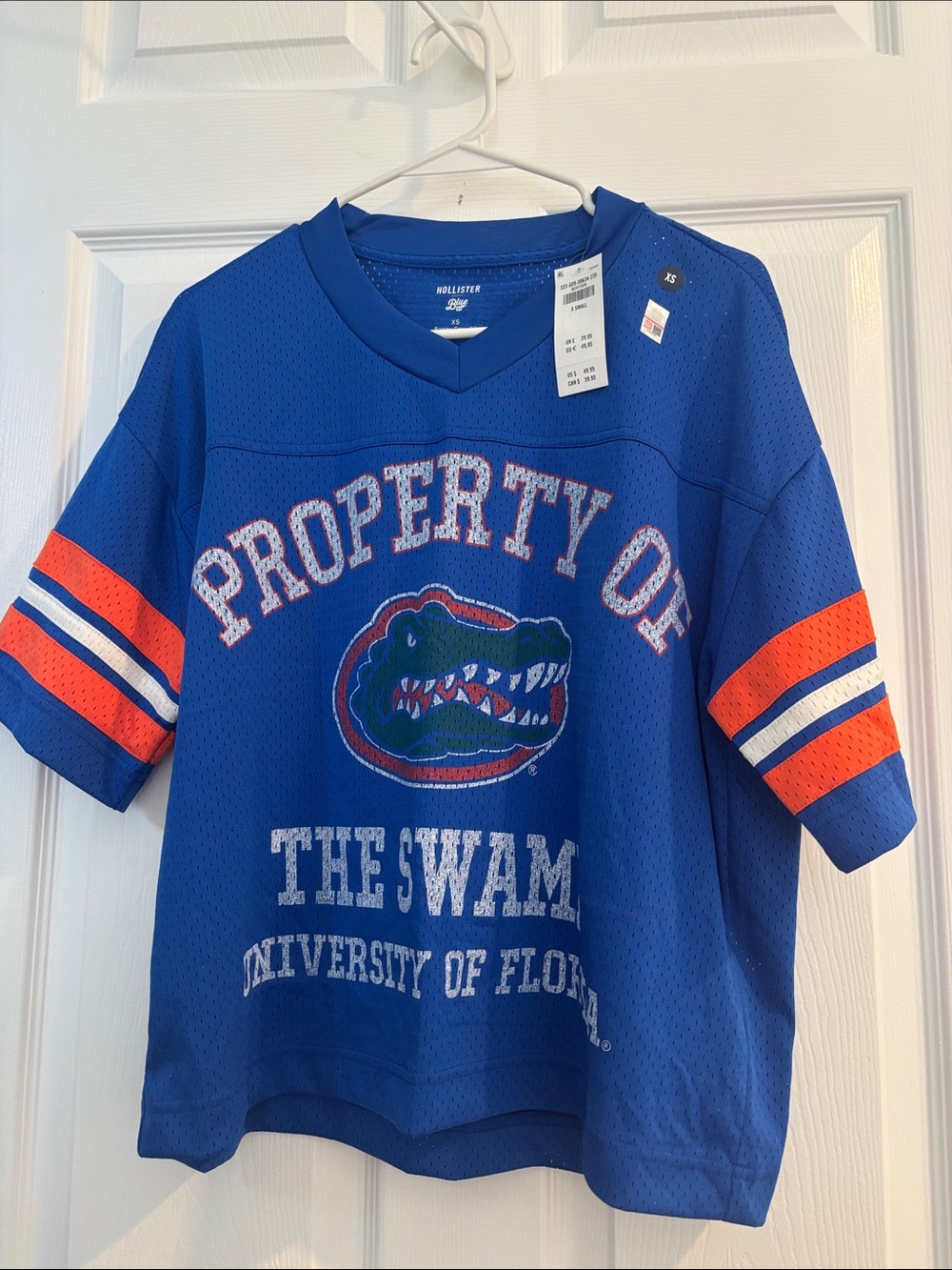 Men’s Hollister UF Jersey Tee